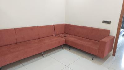 Living Room Image of 1450 Sq.ft 2 BHK Apartment / Flat for rent in Shree Narayan Exotica, Memnagar Ahmedabad for Rs. 42000