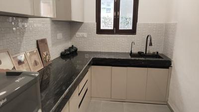Kitchen Image of 1080 Sq.ft 3 BHK Villa for sale in Krish Harmony Villas, Daganheri Bhiwadi for Rs. 12000000