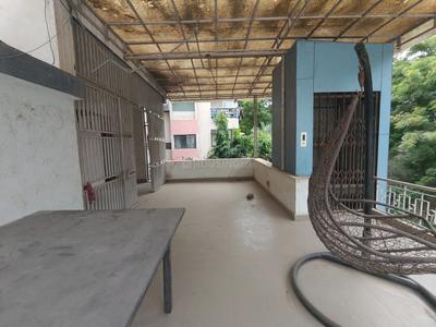 Balcony Image of 1800 Sq.ft 3 BHK Independent House for sale in Thaltej Ahmedabad for Rs. 35000000