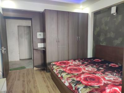 Bedroom Image of 250 Sq.ft 1 RK Apartment / Flat for sale in Vatika City , Sector 49 Gurgaon for Rs. 3400000