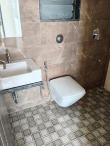 Bathroom Image of 700 Sq.ft 1 BHK Apartment / Flat for sale in Regency Anantam Phase II, Dombivli East Thane for Rs. 5100000