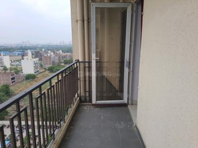 Balcony Image of 750 Sq.ft 2 BHK Apartment / Flat for sale in Signature Global The Roselia, Sector 95A Gurgaon for Rs. 5200000