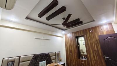 Bedroom Image of 1750 Sq.ft 3 BHK Apartment / Flat for sale in Raj Surya Shyam, Vrindavan Yojana Lucknow for Rs. 14000000