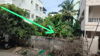 Image of 1898 Sq.ft Residential Plot / Land for sale in Medavakkam, Chennai for Rs. 25623000