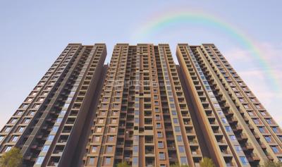 Image of 1032 Sq.ft 2 BHK Apartment / Flat for sale in Park West, Kiwale, Pune for Rs. 5600000