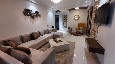 Hall Image of 1710 Sq.ft 3 BHK Apartment / Flat for sale in DD Altura, Gazipur Zirakpur for Rs. 11500000