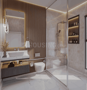 Image of 1471 Sq.ft 3 BHK Apartment / Flat for sale in F Premium, Tathawade, Pune for Rs. 13600000