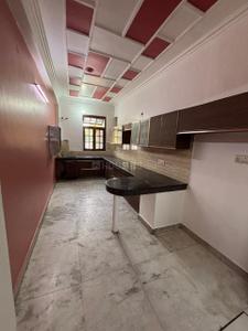 Kitchen Image of 2200 Sq.ft 3 BHK Builder Floor for rent in Ashiyana Lucknow for Rs. 16000