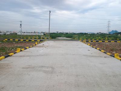 Image of 600 Sq.ft Residential Plot / Land for sale in Red Hills, Chennai for Rs. 2100000