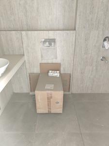 Bedroom Three Image of 1500 Sq.ft 3 BHK Apartment / Flat for rent in Tridhaatu Morya, Chembur Mumbai for Rs. 110000