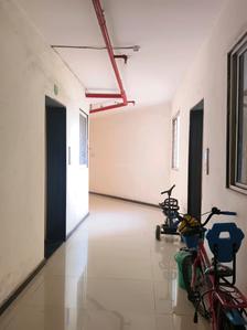 Passage Image of 595 Sq.ft 1.5 BHK Apartment / Flat for sale in Shilgaon Thane for Rs. 5800000