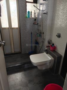 Bathroom Image of 1400 Sq.ft 3 BHK Apartment / Flat for sale in Cosmos Horizon, Thane West Thane for Rs. 25000000