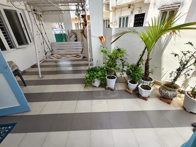 Balcony Image of 1100 Sq.ft 3 BHK Villa for sale in Gorwa Vadodara for Rs. 7700000