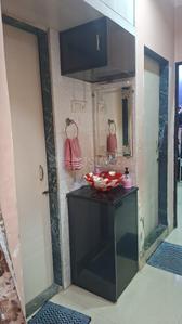 Image of 650 Sq.ft 1 BHK Apartment / Flat for sale in Godrej Hill, Kalyan West, Kalyan for Rs. 3711000