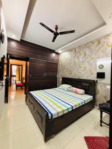 Bedroom Image of 900 Sq.ft 3 BHK Builder Floor for sale in Sector 20 Panchkula for Rs. 5450000