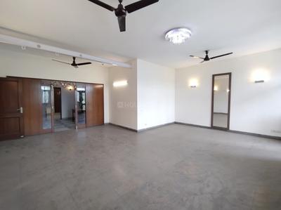 Hall Image of 3600 Sq.ft 3 BHK Builder Floor for rent in East Of Kailash New Delhi for Rs. 125000