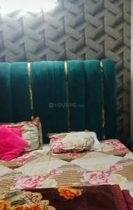 Bedroom Image of HOUSITIZE PG  in Sector 70, Noida