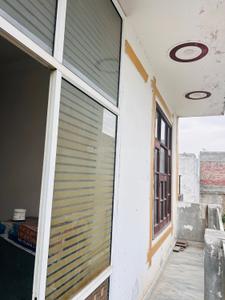 Balcony Image of 150 Sq.ft 1 BHK Builder Floor for rent in Vasant Vihar Karnal for Rs. 7000