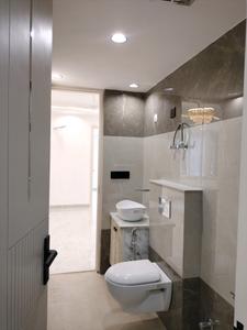 Common Bathroom Image of 2500 Sq.ft 4 BHK Apartment / Flat for sale in Sargodha Apartment, Sector 7 Dwarka New Delhi for Rs. 30500000