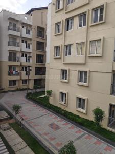 Image of 454 Sq.ft 1.5 BHK Apartment / Flat for rent in Ahad Excellencia, Choodasandra, Bengaluru for Rs. 31000