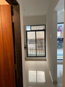 Hall Image of 700 Sq.ft 1 BHK Apartment / Flat for sale in Parth Bhagat Parth Serenity, Kamothe Navi Mumbai for Rs. 7500000