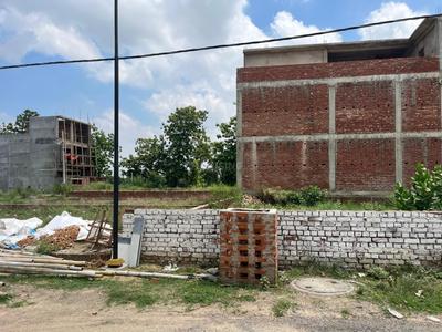 Image of 1210 Sq.ft Residential Plot / Land for sale in Lolai, Lucknow for Rs. 3883000