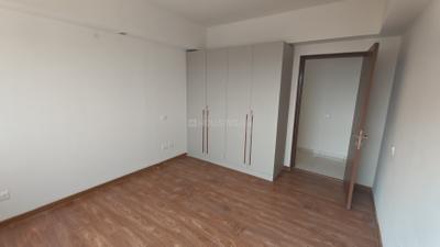 Bedroom Image of 1440 Sq.ft 2 BHK Apartment / Flat for rent in Godrej Air, Sector 85 Gurgaon for Rs. 44000