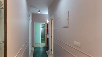 Bedroom Image of 1800 Sq.ft 3.5 BHK Apartment / Flat for rent in Hiranandani Fiona, Hiranandani Estate Thane for Rs. 95000