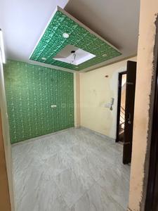 Living Room Image of 450 Sq.ft 1 BHK Builder Floor for rent in Uttam Nagar New Delhi for Rs. 9999
