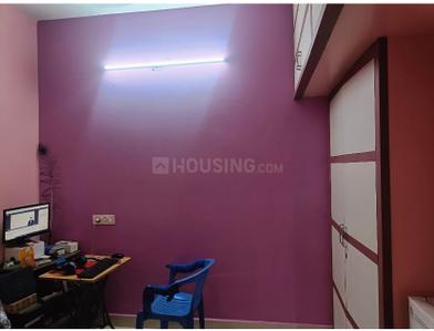 Bedroom Image of 970 Sq.ft 2 BHK Apartment / Flat for sale in Kodungaiyur West Chennai for Rs. 6200000
