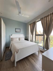Bedroom Image of 2000 Sq.ft 3 BHK Apartment / Flat for rent in Panjim Goa for Rs. 150000