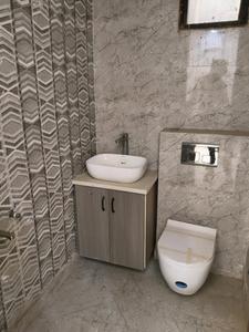 Common Bathroom Image of 3240 Sq.ft 4 BHK Builder Floor for sale in Palam Vihar Gurgaon for Rs. 37000000