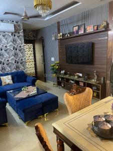 Hall Image of 1500 Sq.ft 3 BHK Builder Floor for sale in Sector 3A Gurgaon for Rs. 8900000