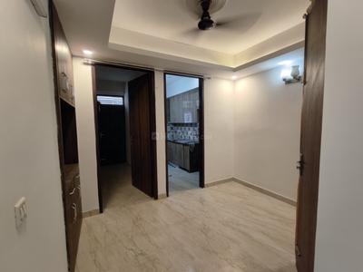 Bedroom Image of 1036 Sq.ft 1 BHK Builder Floor for rent in Sector 46 Gurgaon for Rs. 22500