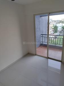 Bedroom Image of 1200 Sq.ft 3 BHK Apartment / Flat for rent in Dhanori Pune for Rs. 25000