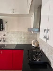 Kitchen Image of 1030 Sq.ft 2 BHK Apartment / Flat for sale in Godrej Avenues, Yelahanka Bengaluru for Rs. 11000000