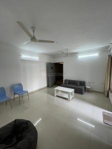 Hall Image of 1050 Sq.ft 2 BHK Apartment / Flat for sale in Bramhacorp F Residences, Wadgaon Sheri Pune for Rs. 12000000