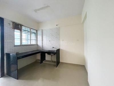 Kitchen Image of 638 Sq.ft 1 BHK Apartment / Flat for sale in Marunji Pune for Rs. 4100000
