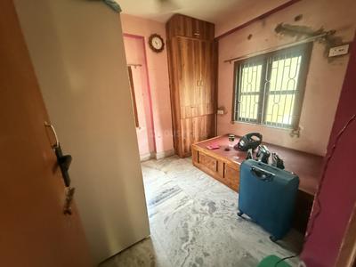 Bedroom Image of 700 Sq.ft 2 BHK Apartment / Flat for rent in Airport Gate No 2 Kolkata for Rs. 15000