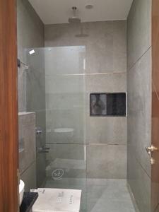Common Bathroom Image of 1200 Sq.ft 3 BHK Builder Floor for rent in Paschim Vihar New Delhi for Rs. 55000