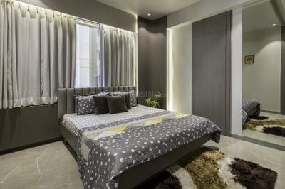 Bedroom Image of 1030 Sq.ft 3 BHK Apartment / Flat for sale in Bhayli Vadodara for Rs. 4875000