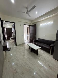 Hall Image of 1600 Sq.ft 2 BHK Builder Floor for rent in Sector 46 Gurgaon for Rs. 42000