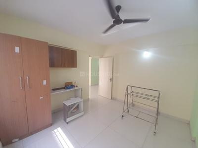 Bedroom Image of 678 Sq.ft 1 BHK Apartment / Flat for rent in Sattva Park Cubix Phase 1, Devanahalli Bengaluru for Rs. 21000