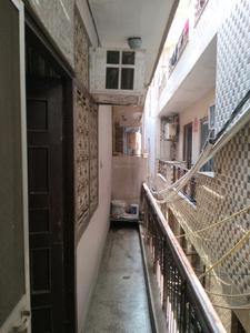 Bedroom Two Image of 668 Sq.ft 2 BHK Independent House for rent in Shahdara New Delhi for Rs. 25000