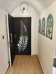 Main Entrance Image of 1000 Sq.ft 3 BHK Apartment / Flat for sale in Godrej Garden City, Chandkheda Ahmedabad for Rs. 8000000