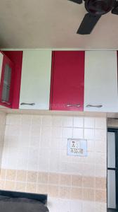 Kitchen Image of 960 Sq.ft 2 BHK Apartment / Flat for sale in Titwala Thane for Rs. 4200000