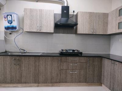 Kitchen Image of 1061 Sq.ft 2 BHK Apartment / Flat for rent in Kolte Patil Raaga, Kannuru Bengaluru for Rs. 36000