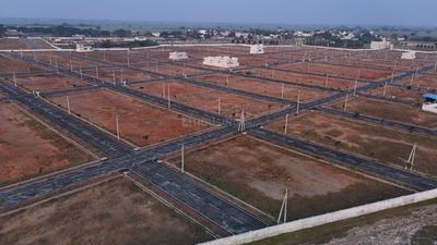 Image of 190 Sq.ft Residential Plot / Land for sale in Vuyyuru, Vijayawada for Rs. 2090000