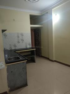 Kitchen Image of 200 Sq.ft 1 RK Independent House for sale in L I G Colony Indore for Rs. 100000
