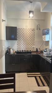 Kitchen Image of 1000 Sq.ft 2.5 BHK Apartment / Flat for sale in Amrapali Princely Estate, Sector 76 Noida for Rs. 9200000